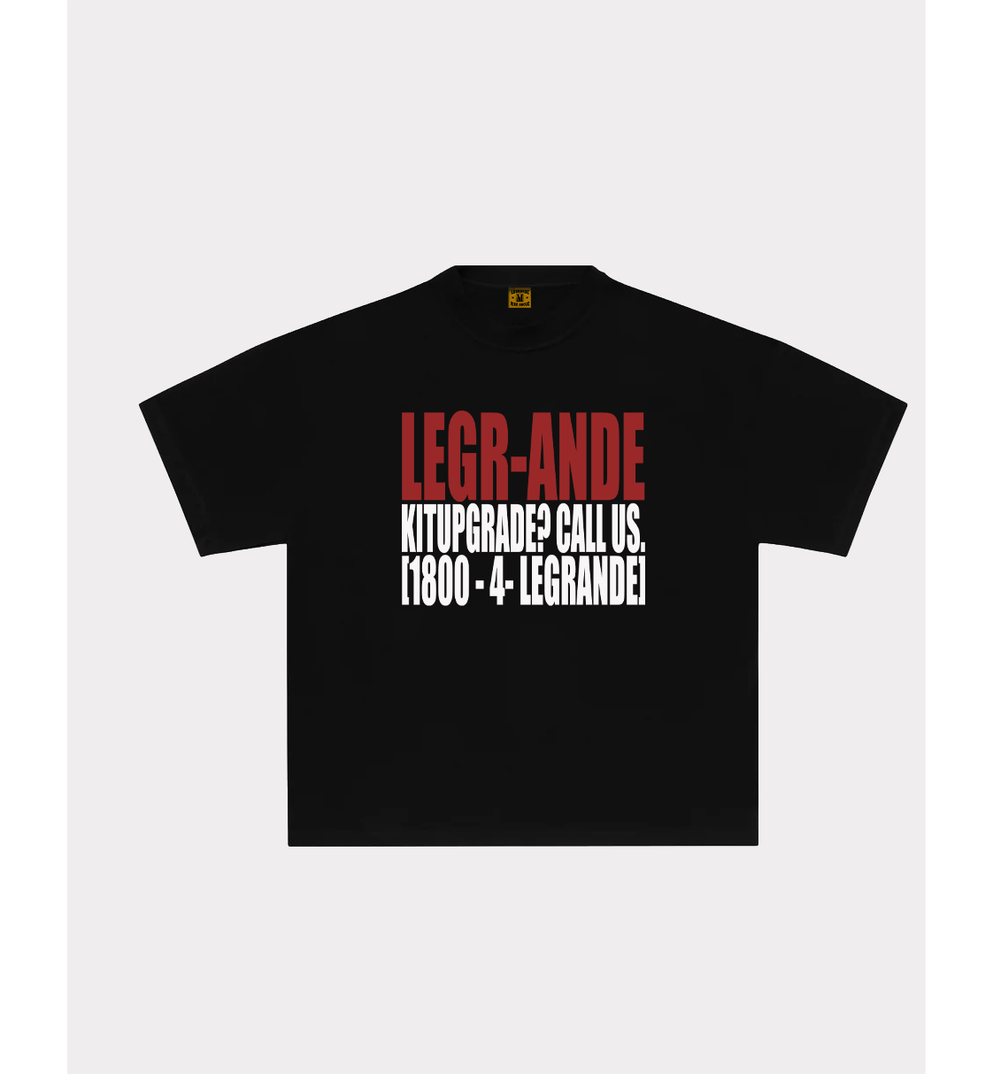 KITUPGRADE TEE