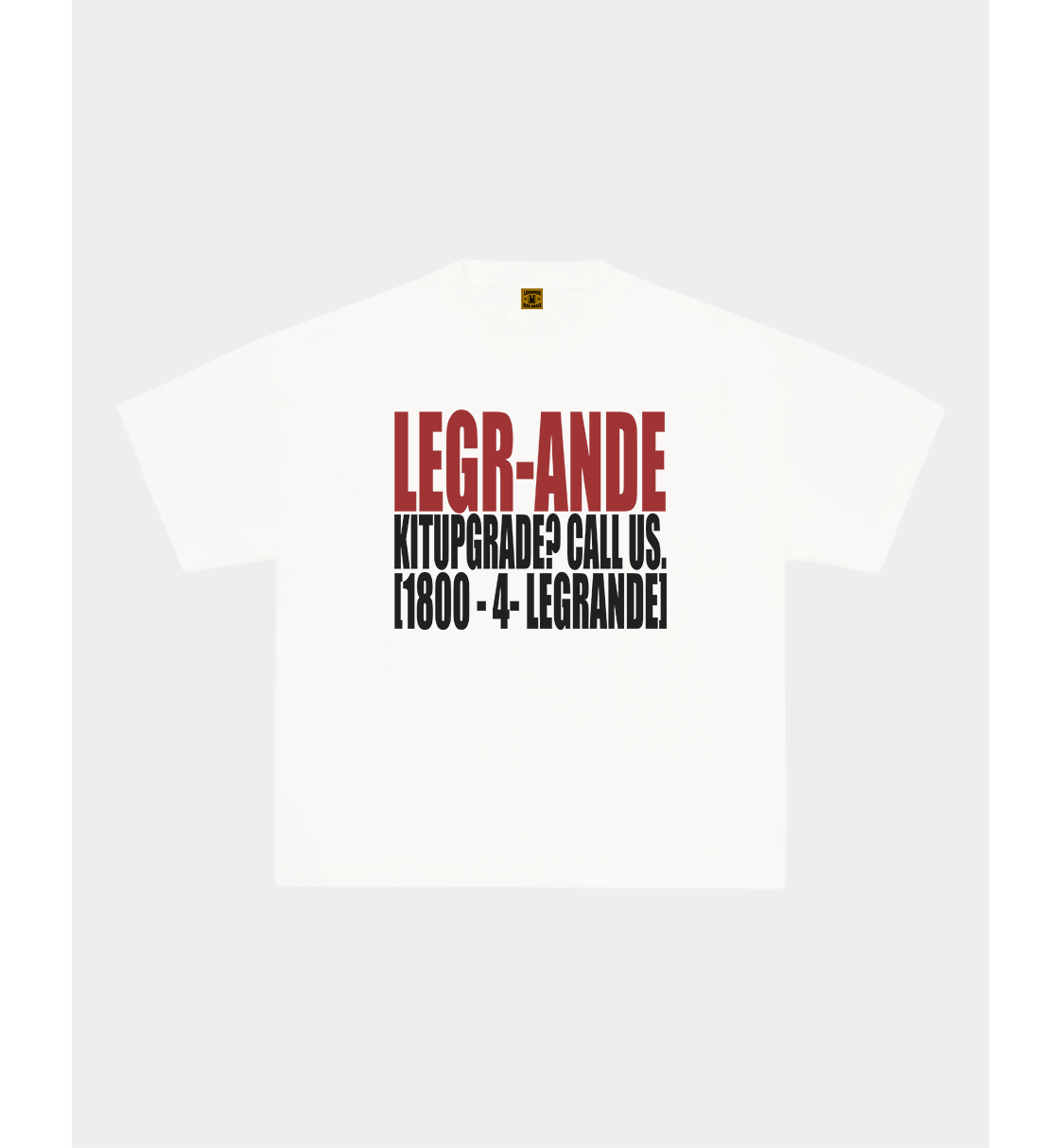 KITUPGRADE TEE
