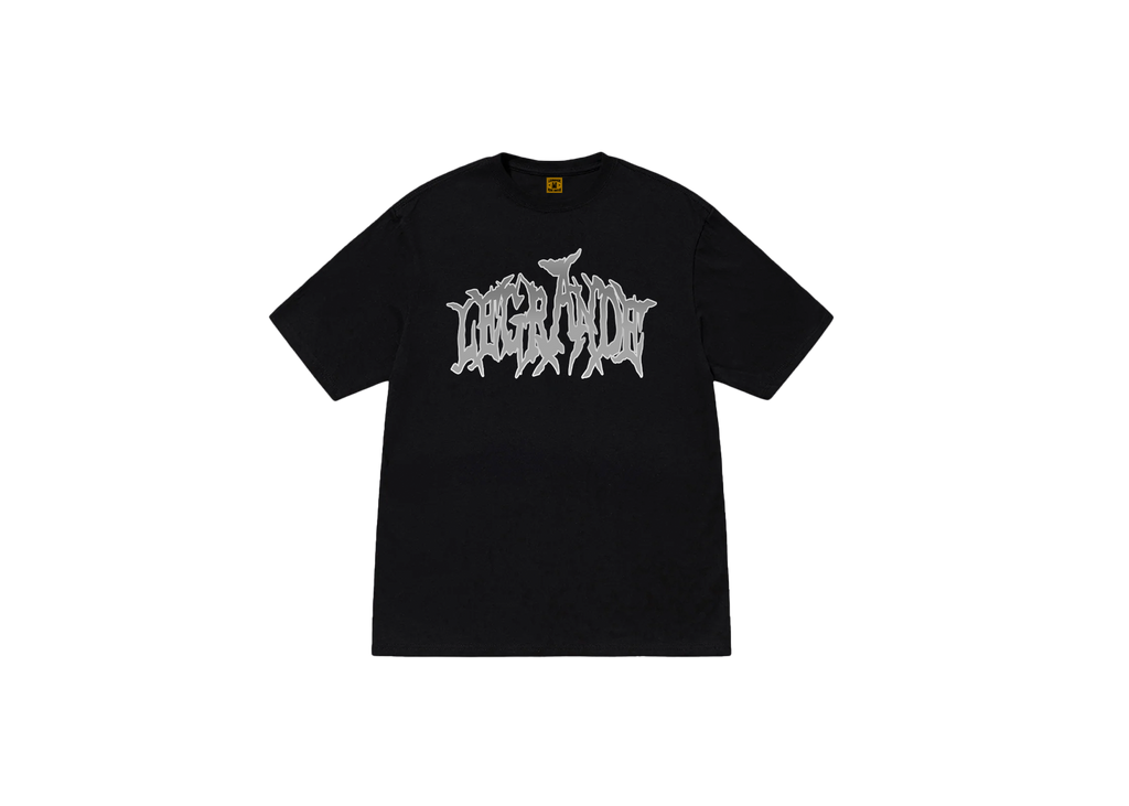 SACRED TEE [BLACK]