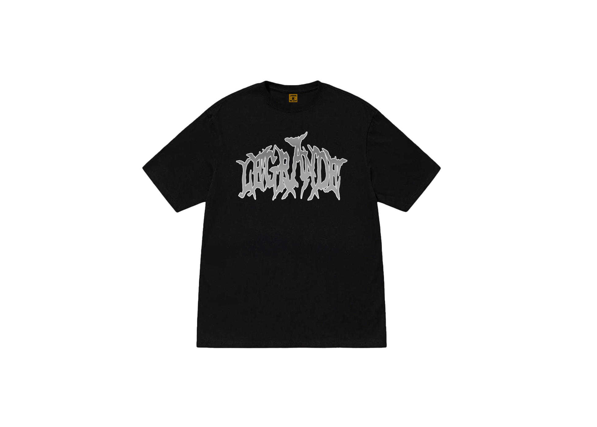 SACRED TEE [BLACK]